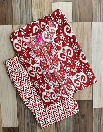C9575 -  Cotton Co-ords