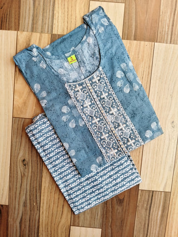 C9574 -  Cotton Co-ords