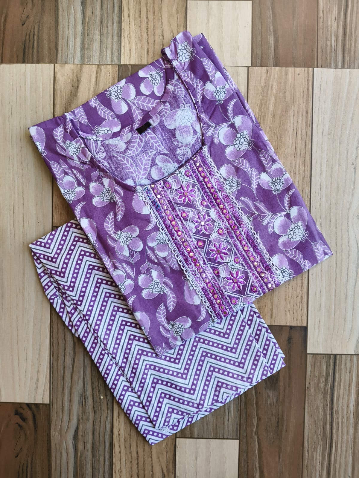 C9571 -  Cotton Co-ords