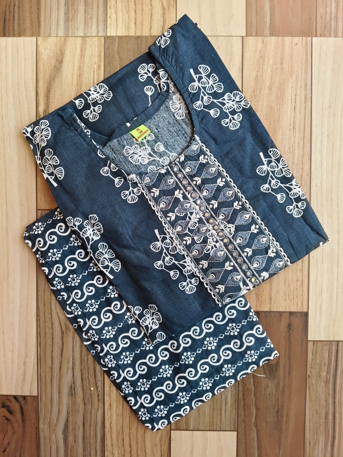 C9570 -  Cotton Co-ords