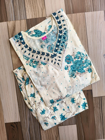 C9569 -  Cotton Co-ords