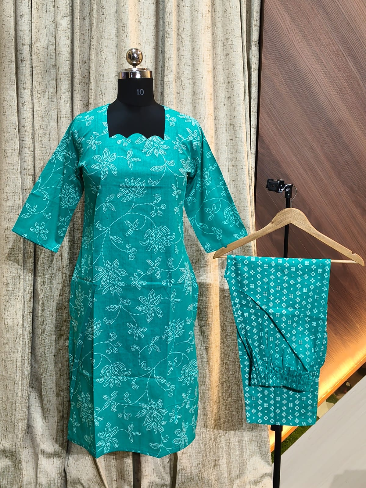 C9626 -  Cotton Co-ords