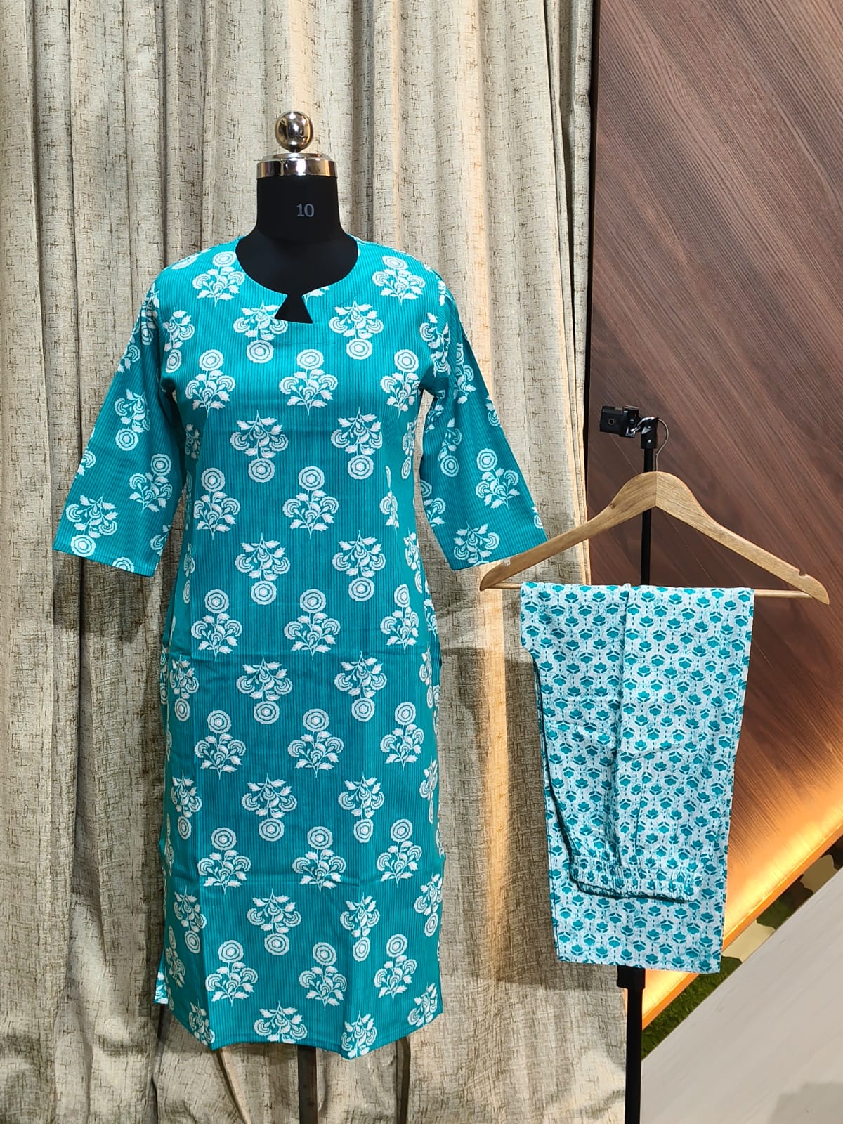 C9622 -  Cotton Co-ords