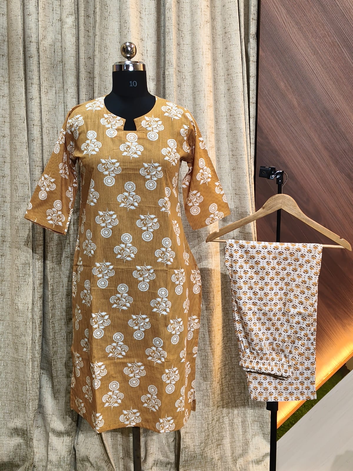 C9620 -  Cotton Co-ords