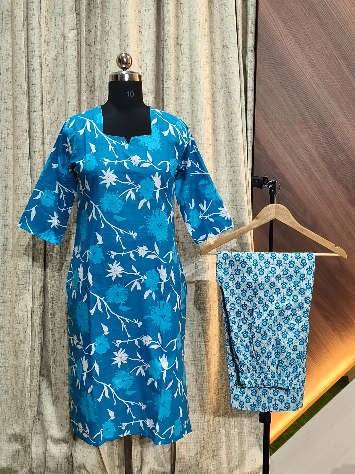C9617 -  Cotton Co-ords