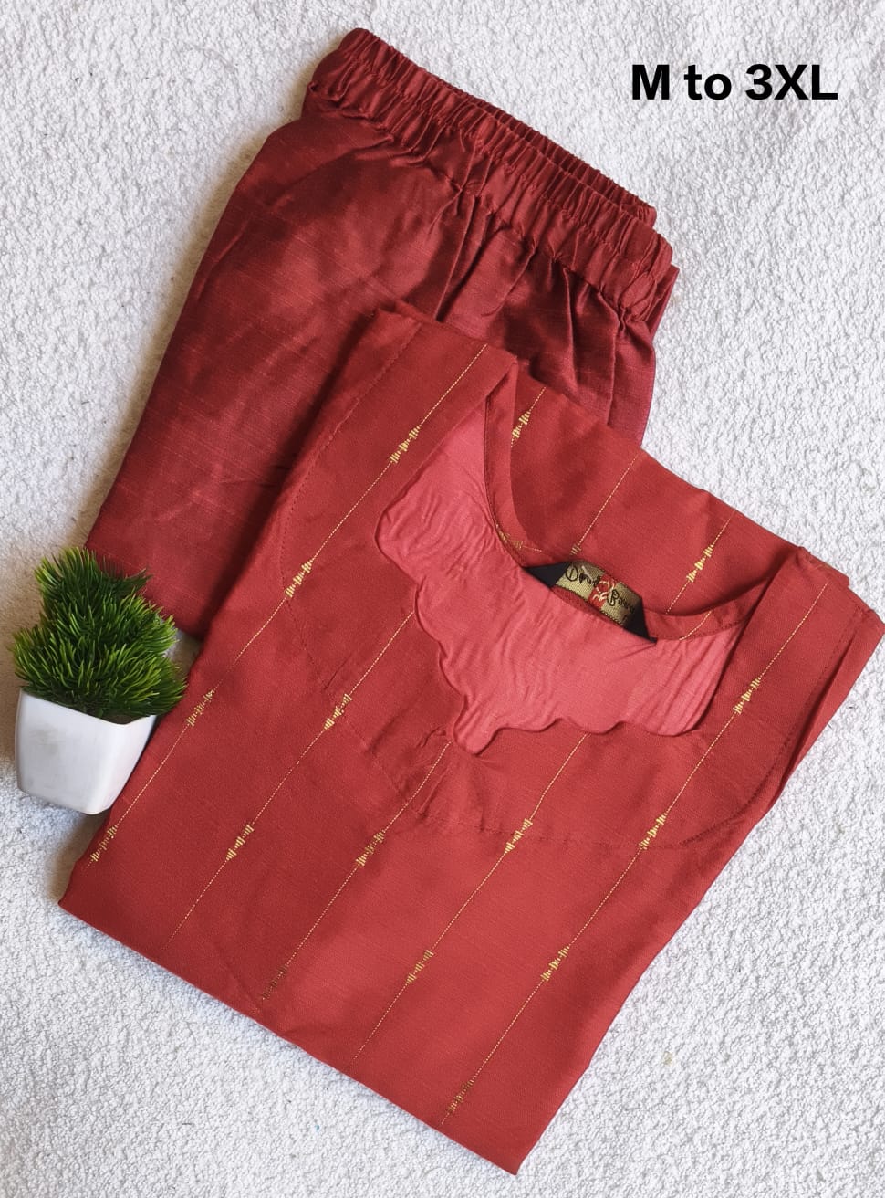 C9631 -  Cotton Co-ords