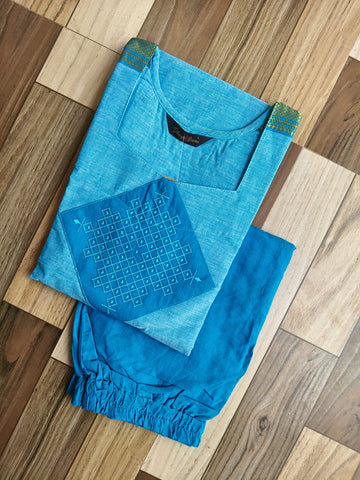 C9652 -  Mangalagiri Cotton Co-ords
