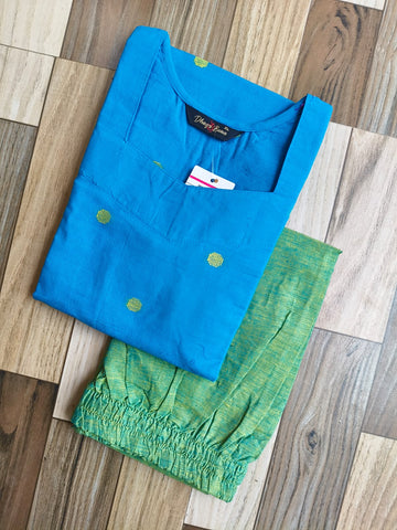 C9664 -  Mangalagiri Cotton Co-ords