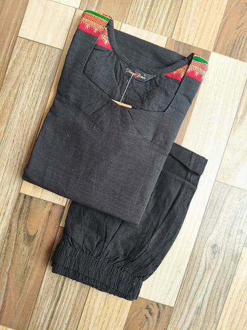 C9663 -  Mangalagiri Cotton Co-ords
