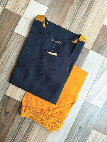 C9662 -  Mangalagiri Cotton Co-ords
