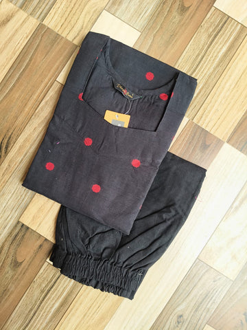 C9661 -  Mangalagiri Cotton Co-ords