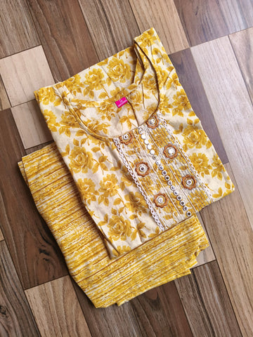 C9634 -  Cotton Co-ords