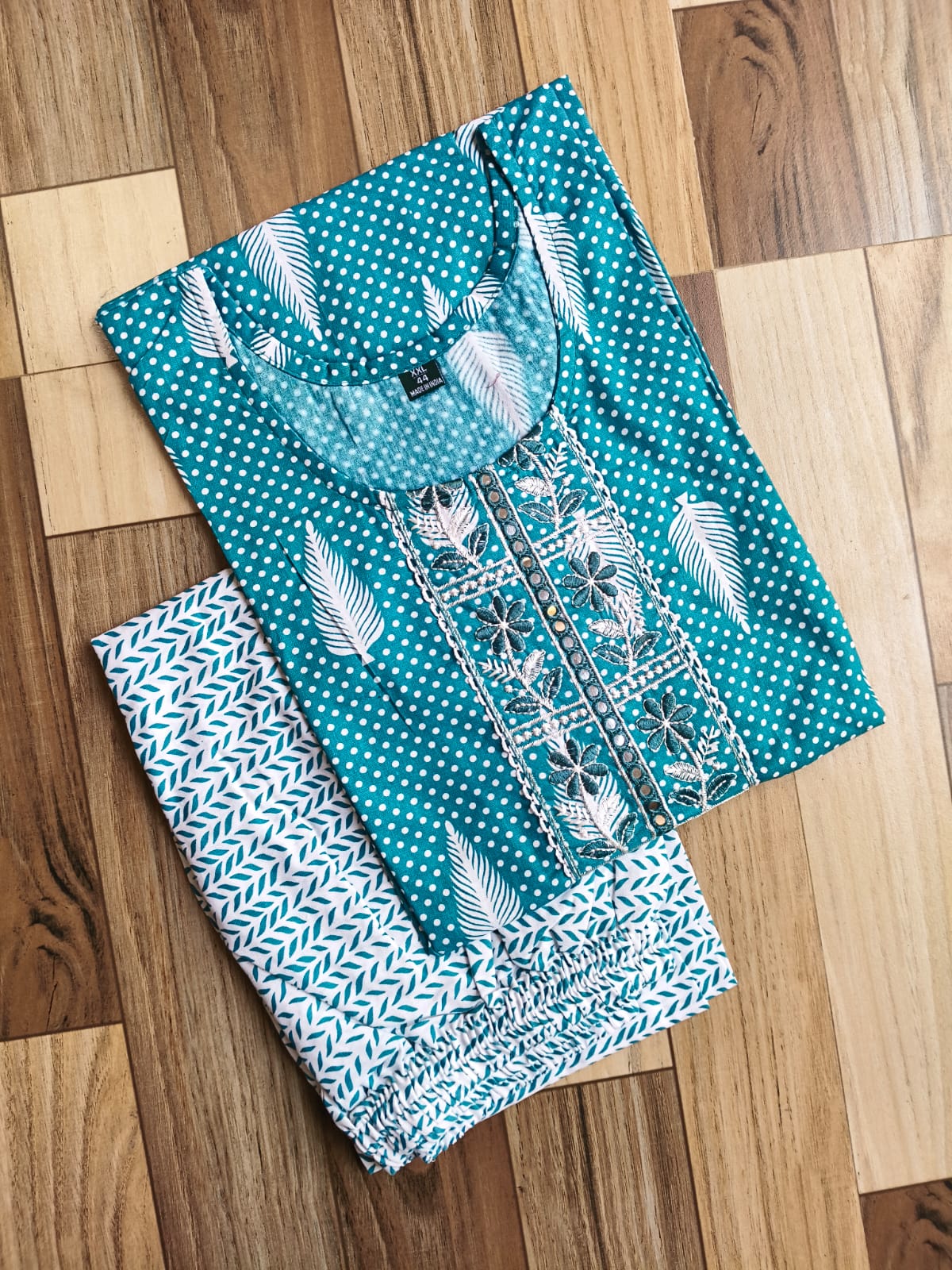 C9633 -  Cotton Co-ords