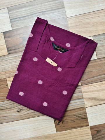 C 9690 - Daily Wear  Mangalagiri Cotton