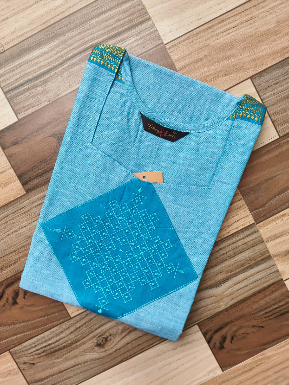 C 9679  - Daily Wear  Mangalagiri Cotton
