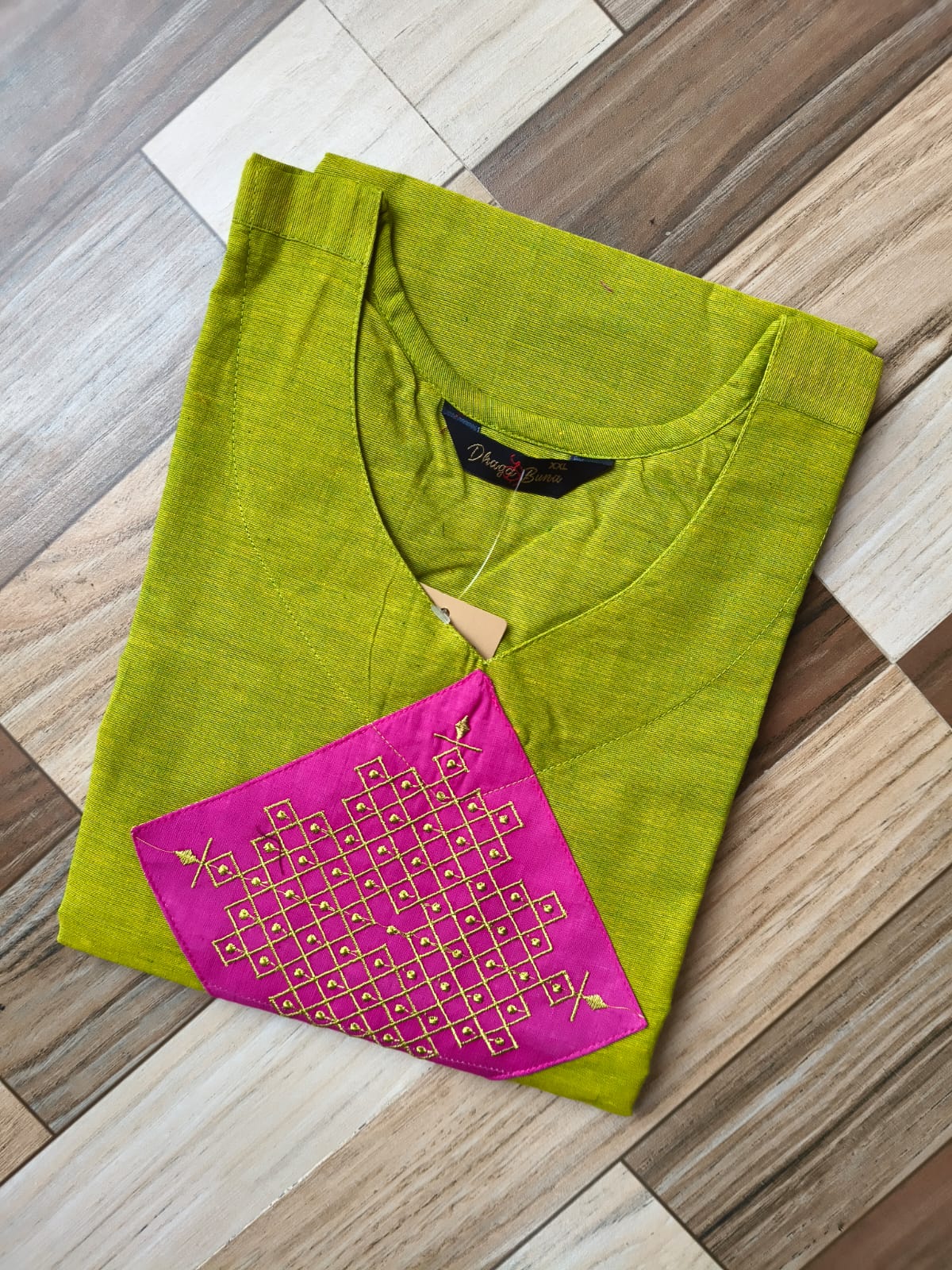 C 9676  - Daily Wear  Mangalagiri Cotton