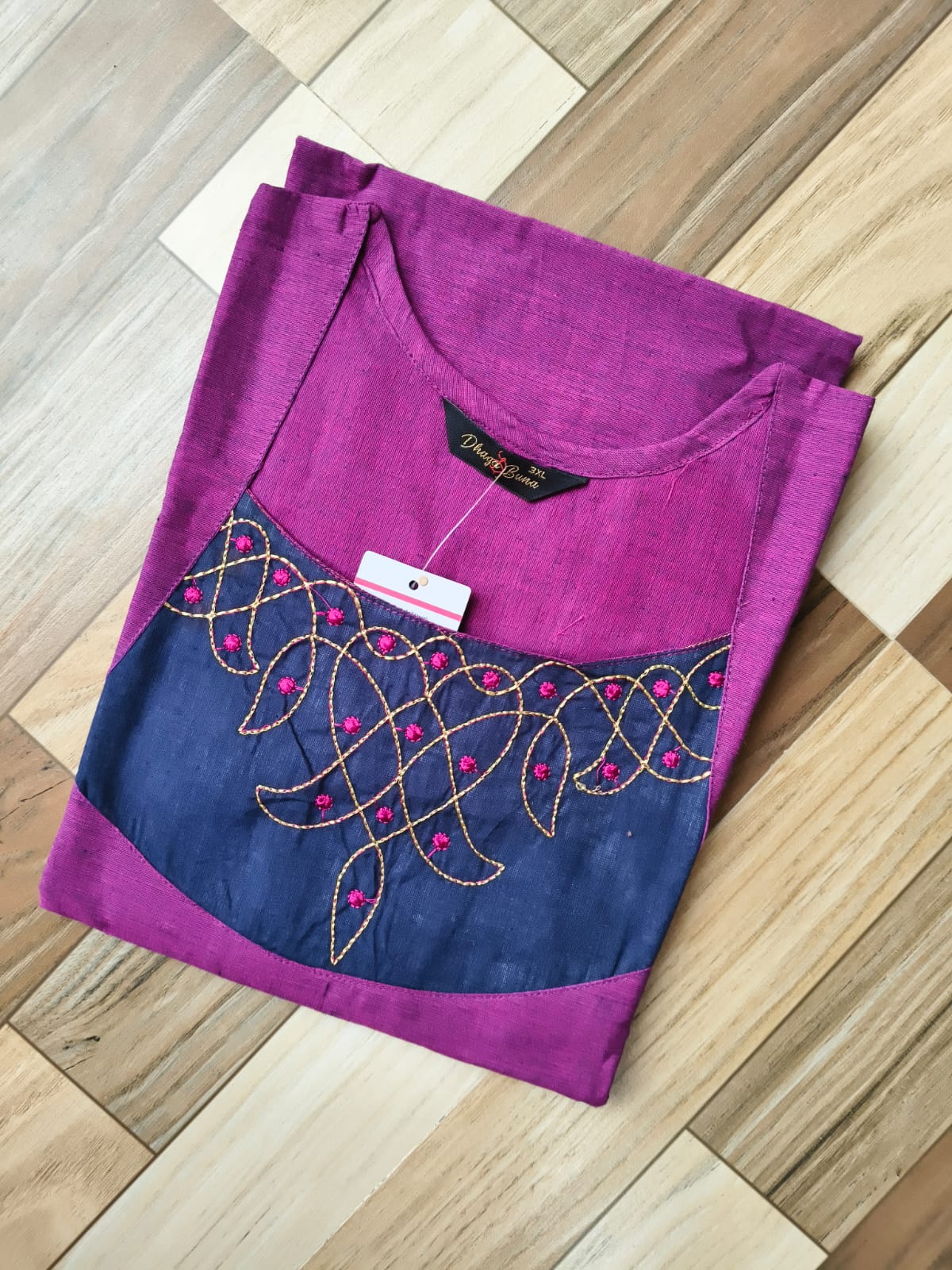 C 9675  - Daily Wear  Mangalagiri Cotton