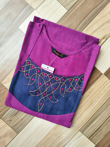 C 9675  - Daily Wear  Mangalagiri Cotton