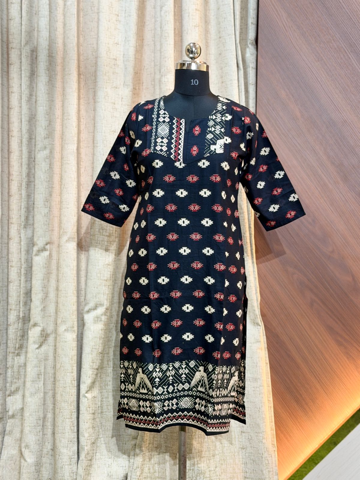 9788 - Daily wear Kurtis