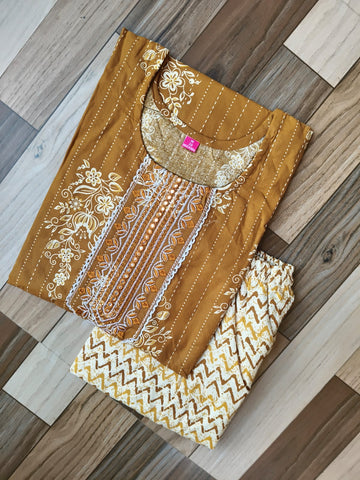 9772 -  Cotton Co-ords