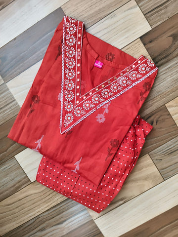 9770 -  Cotton Co-ords