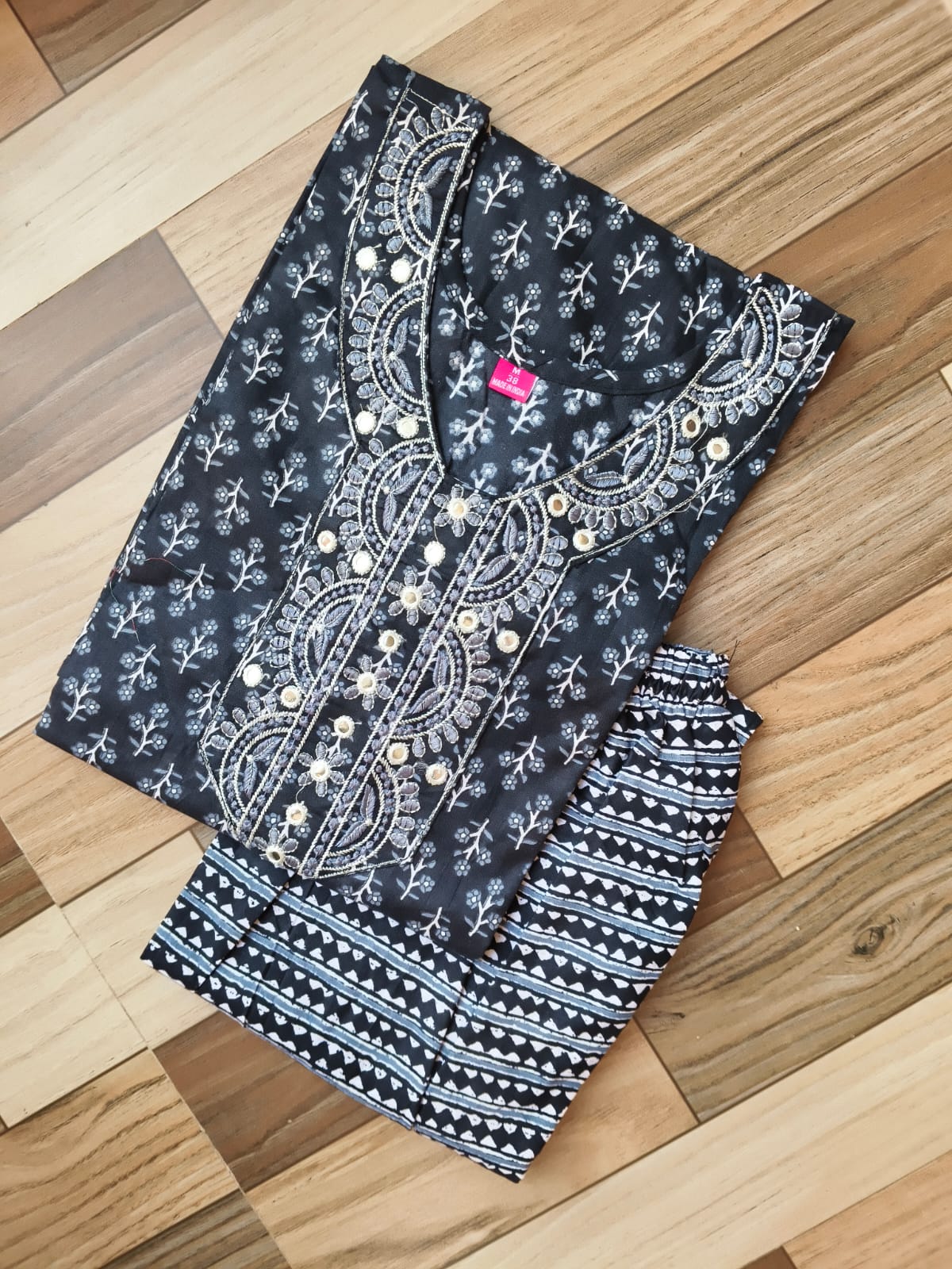 9773 -  Cotton Co-ords