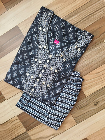 9773 -  Cotton Co-ords