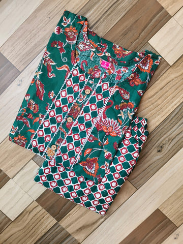 9766 -  Cotton Co-ords