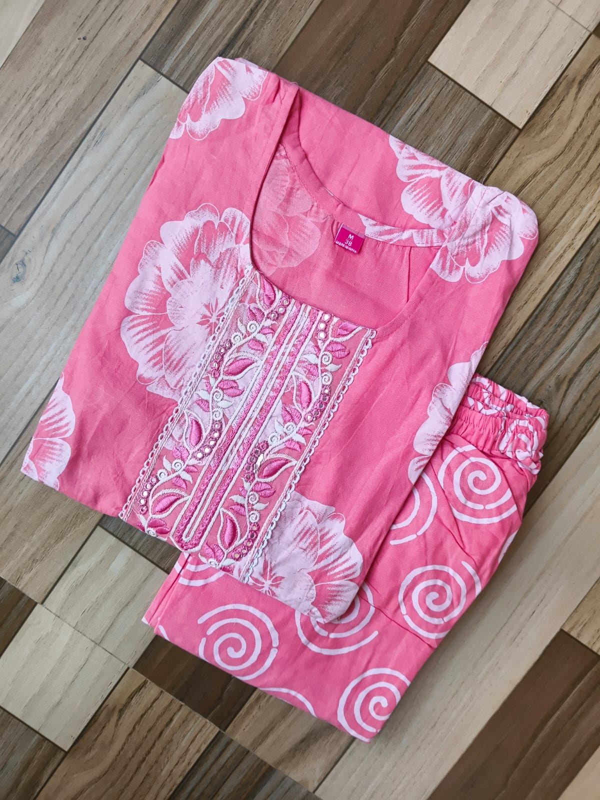 9765 -  Cotton Co-ords