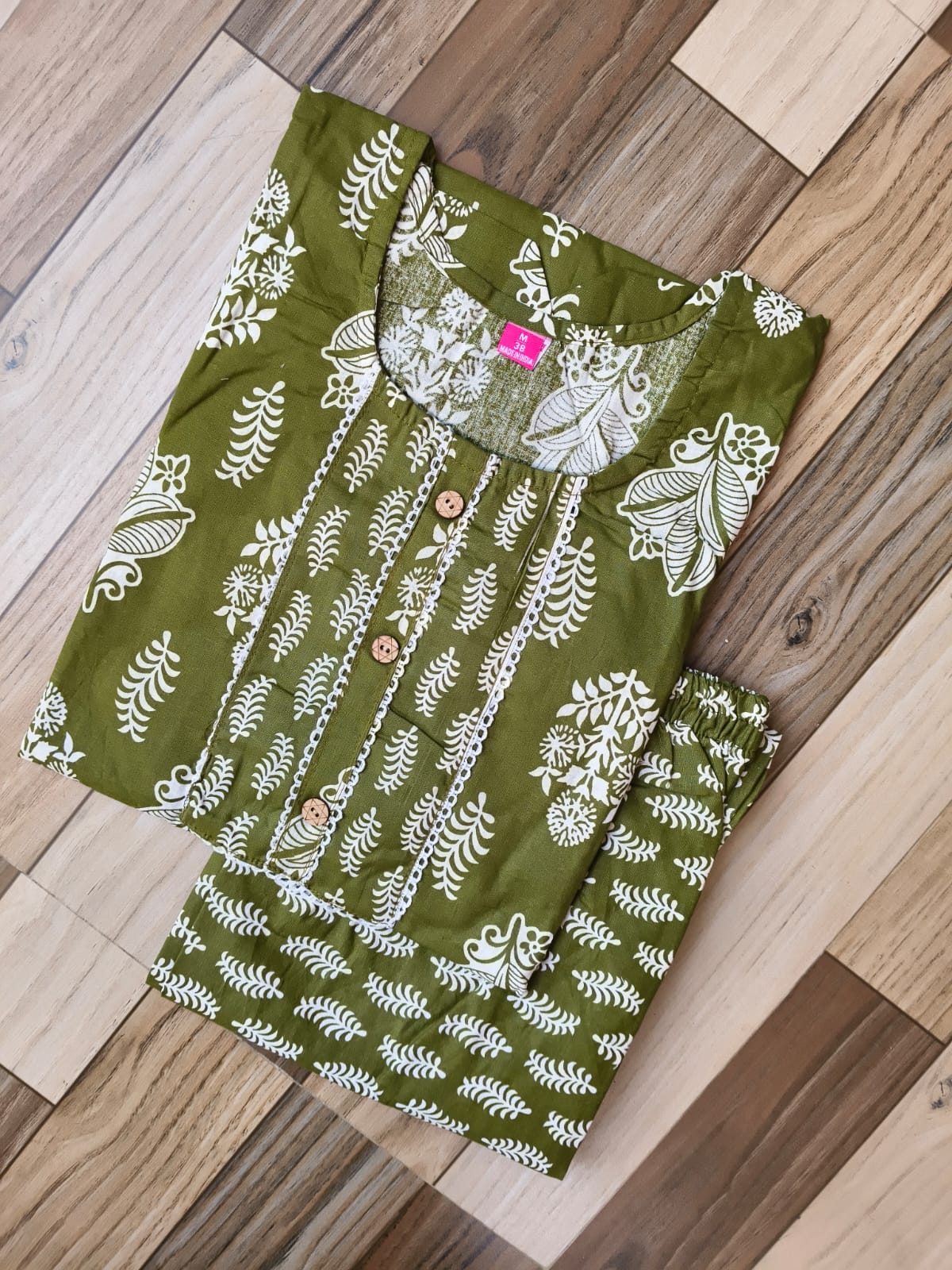 9759 -  Cotton Co-ords