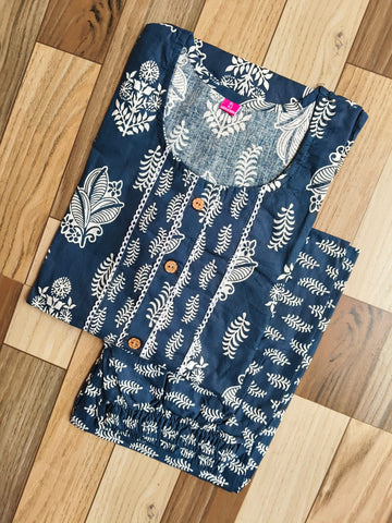 9810 -  Cotton Co-ords