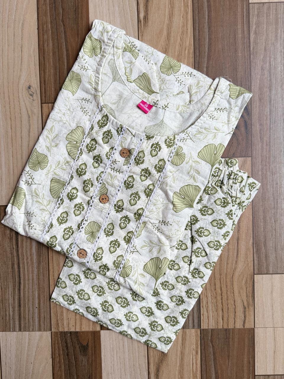 9910 -  Cotton Co-ords