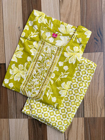 9917 -  Cotton Co-ords