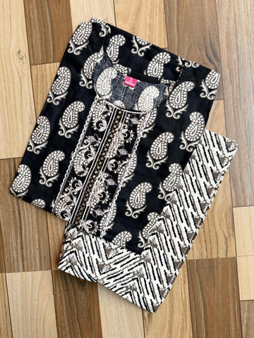 9916 -  Cotton Co-ords