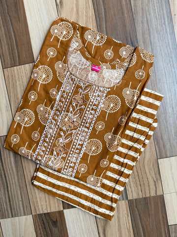 9914 -  Cotton Co-ords
