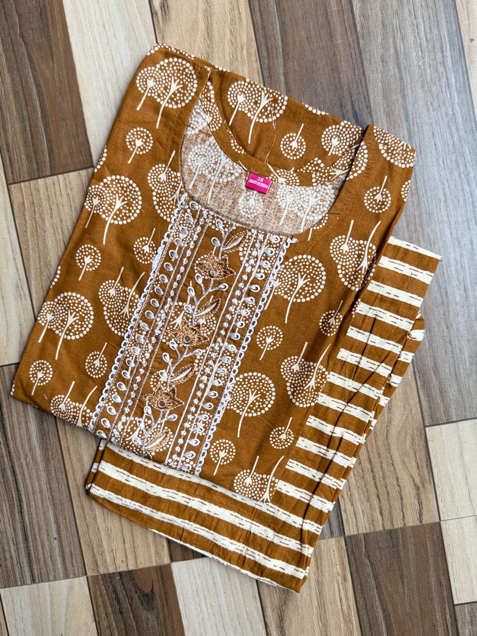 9914 -  Cotton Co-ords