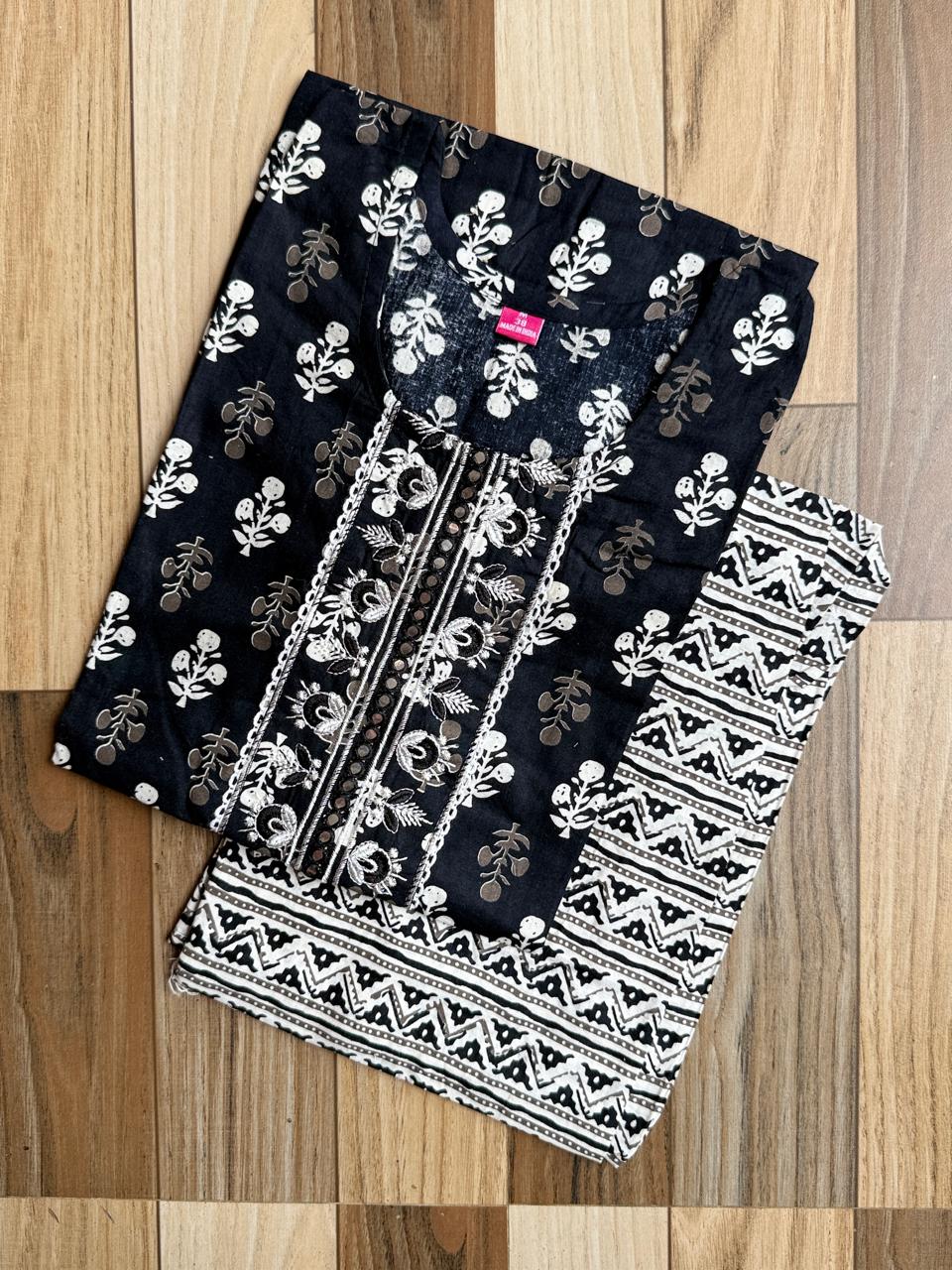 9912 -  Cotton Co-ords