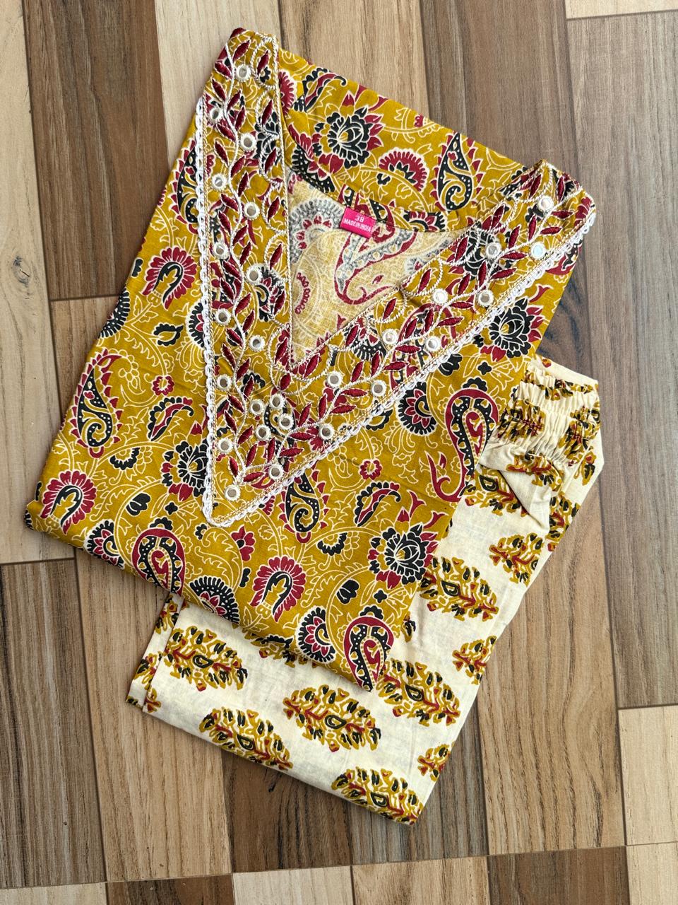 9903 -  Cotton Co-ords