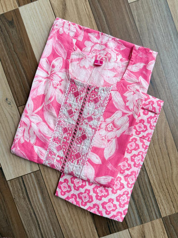 9901 -  Cotton Co-ords