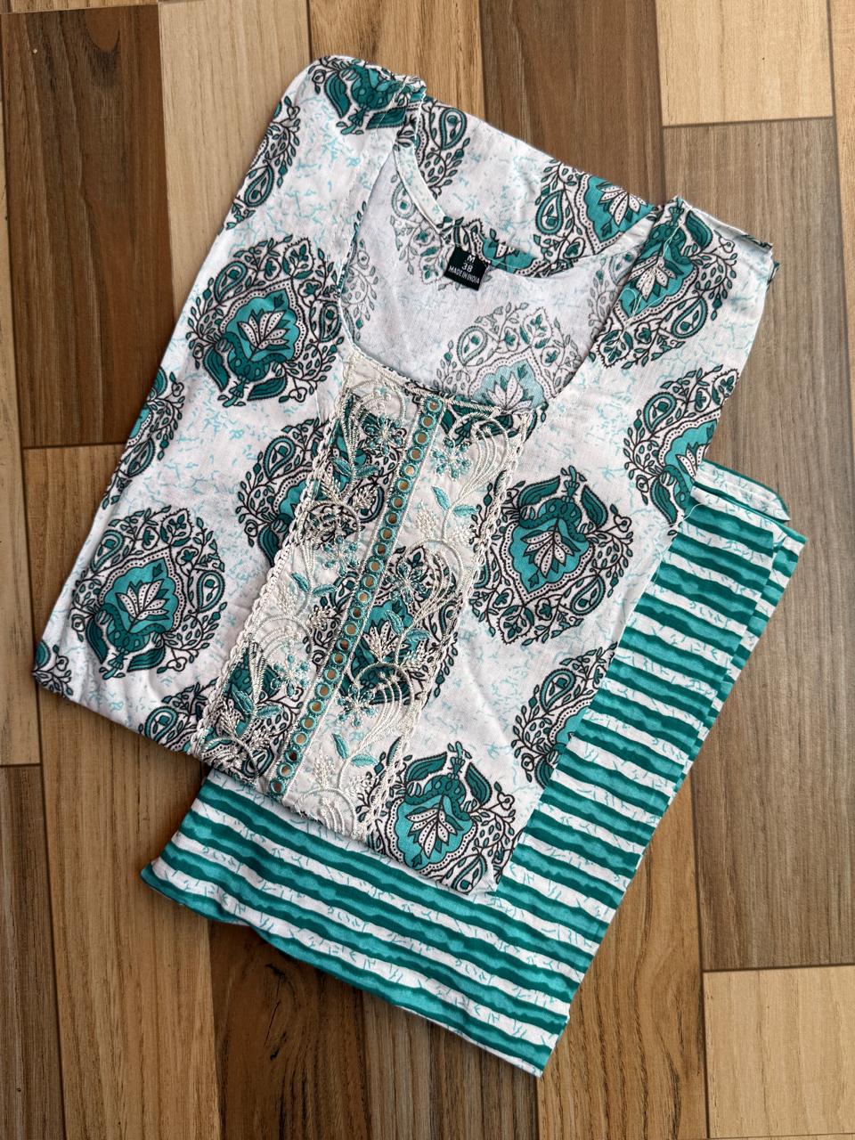 9897 -  Cotton Co-ords