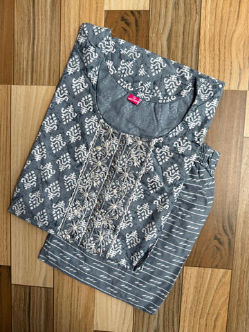 9885 -  Cotton Co-ords
