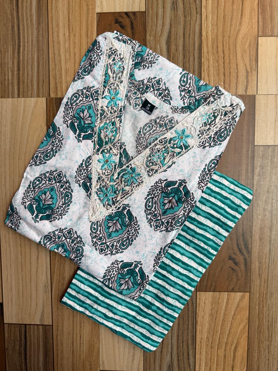 9884 -  Cotton Co-ords