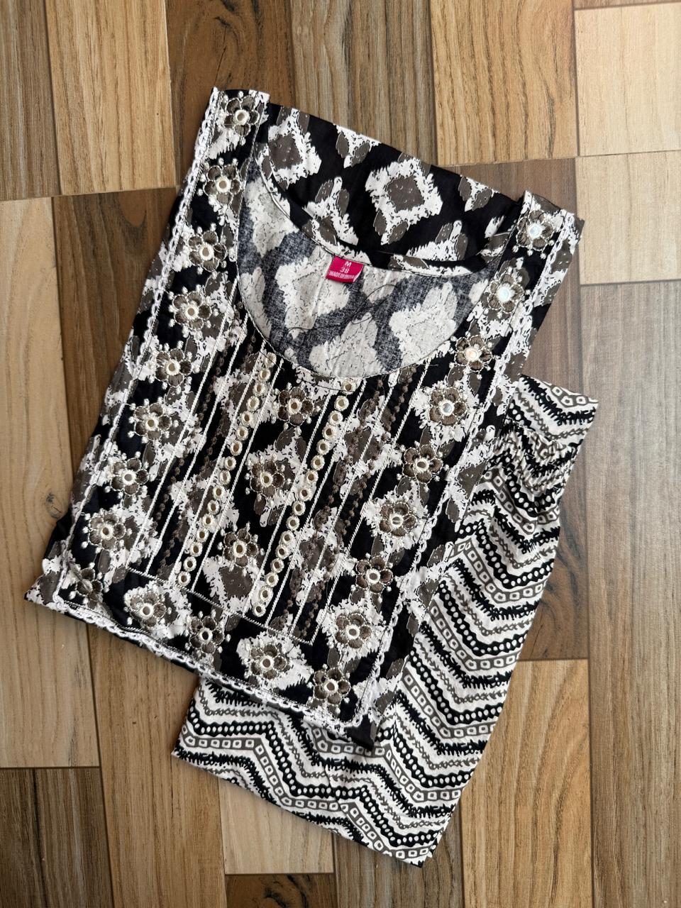 9882 -  Cotton Co-ords