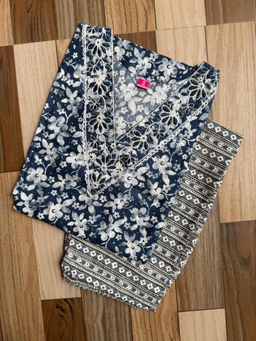 9870 -  Cotton Co-ords