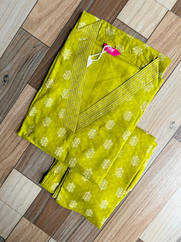 A145 -  Rayon Co-ords