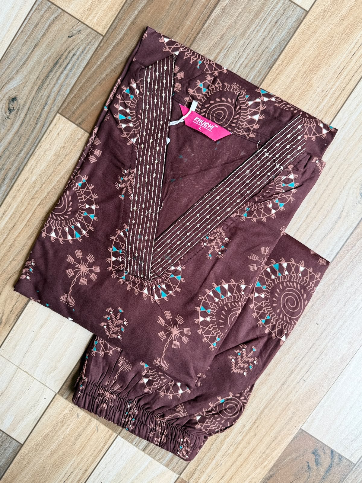 A146 -  Rayon Co-ords