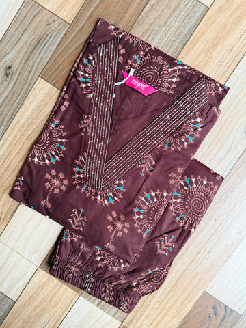 A146 -  Rayon Co-ords
