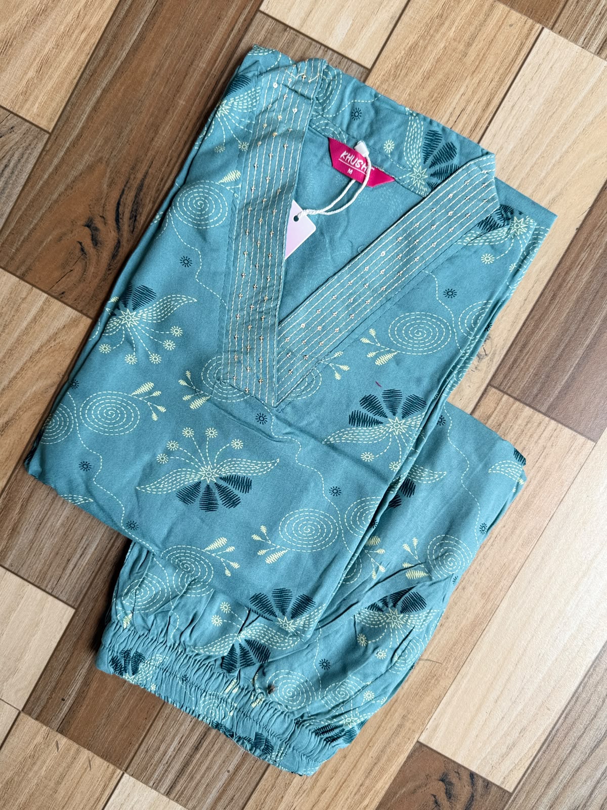 A156 -  Rayon Co-ords