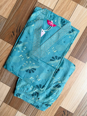 A156 -  Rayon Co-ords
