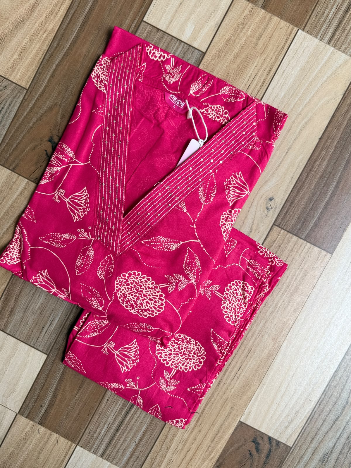 A154 -  Rayon Co-ords